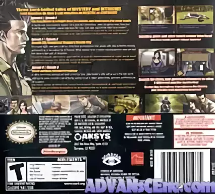 Image n° 2 - boxback : Jake Hunter - Detective Chronicles